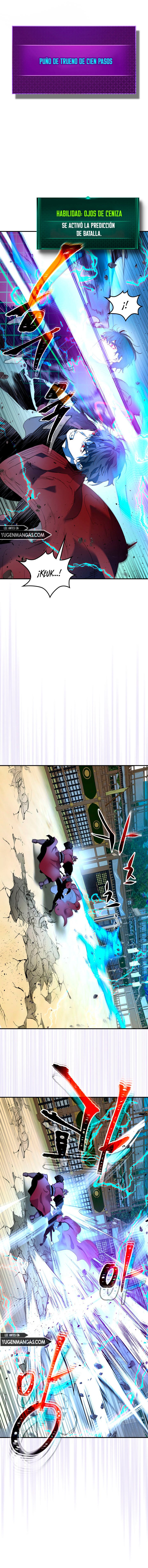 Read Nivelando Con Los Dioses ES Manga Online