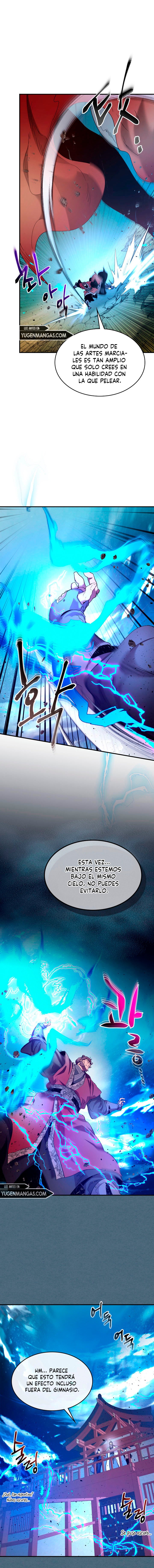Read Nivelando Con Los Dioses ES Manga Online