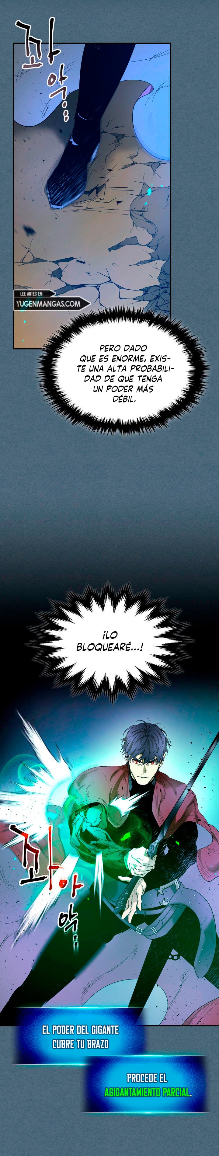Read Nivelando Con Los Dioses ES Manga Online