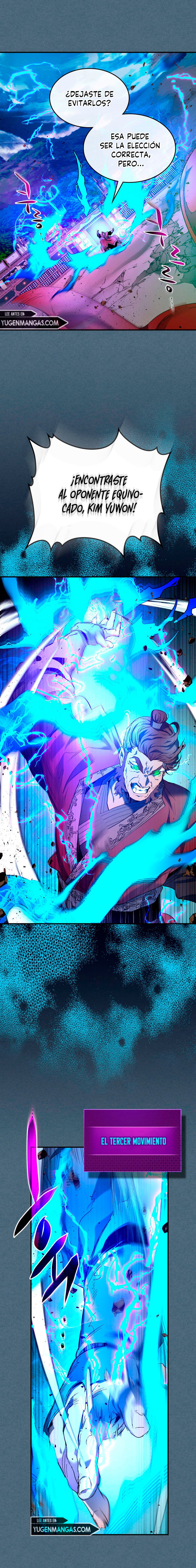 Read Nivelando Con Los Dioses ES Manga Online