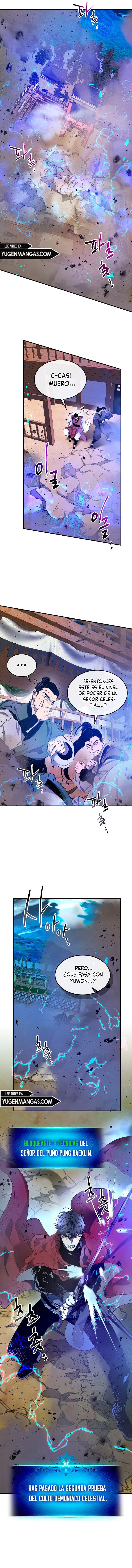 Read Nivelando Con Los Dioses ES Manga Online