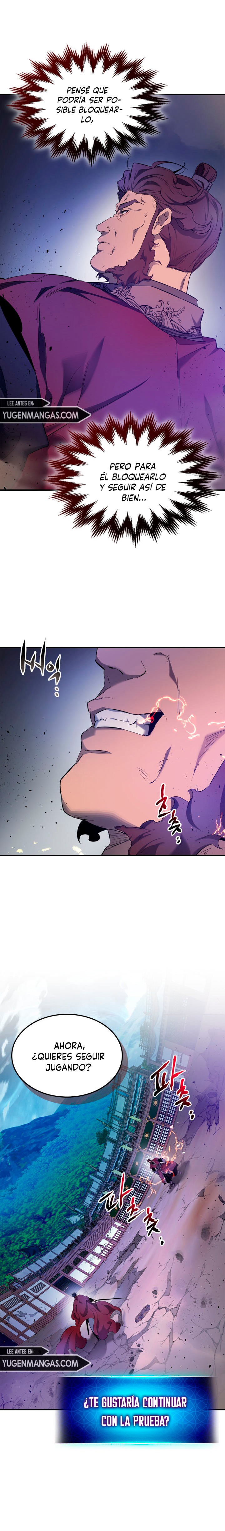 Read Nivelando Con Los Dioses ES Manga Online
