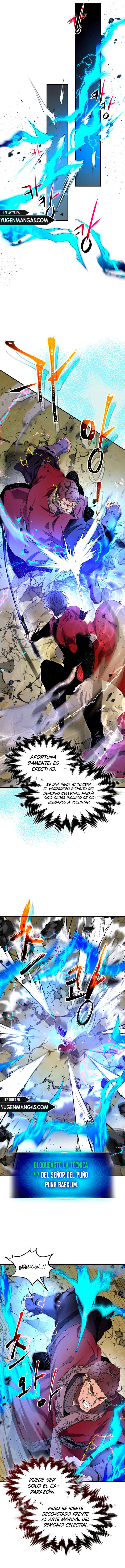 Read Nivelando Con Los Dioses ES Manga Online
