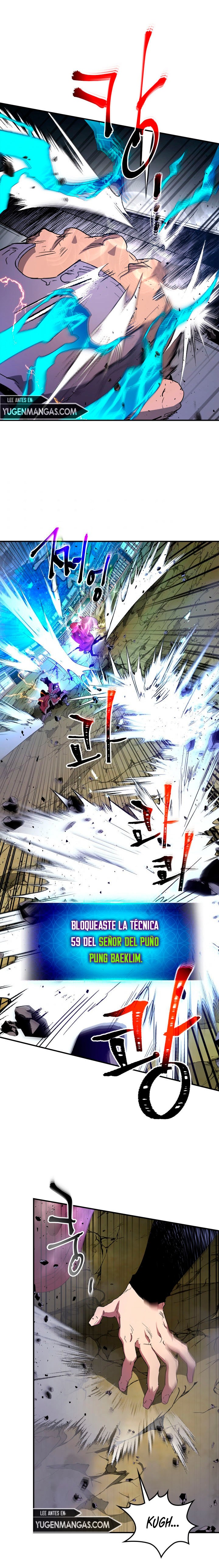 Read Nivelando Con Los Dioses ES Manga Online