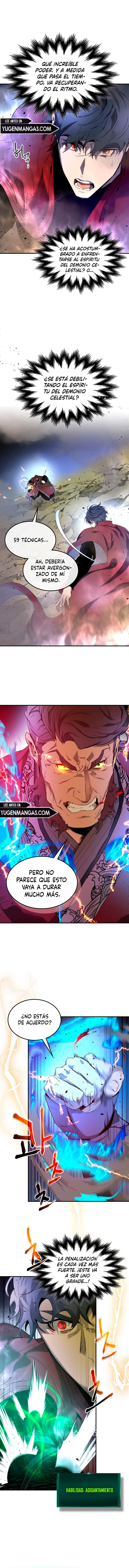 Read Nivelando Con Los Dioses ES Manga Online