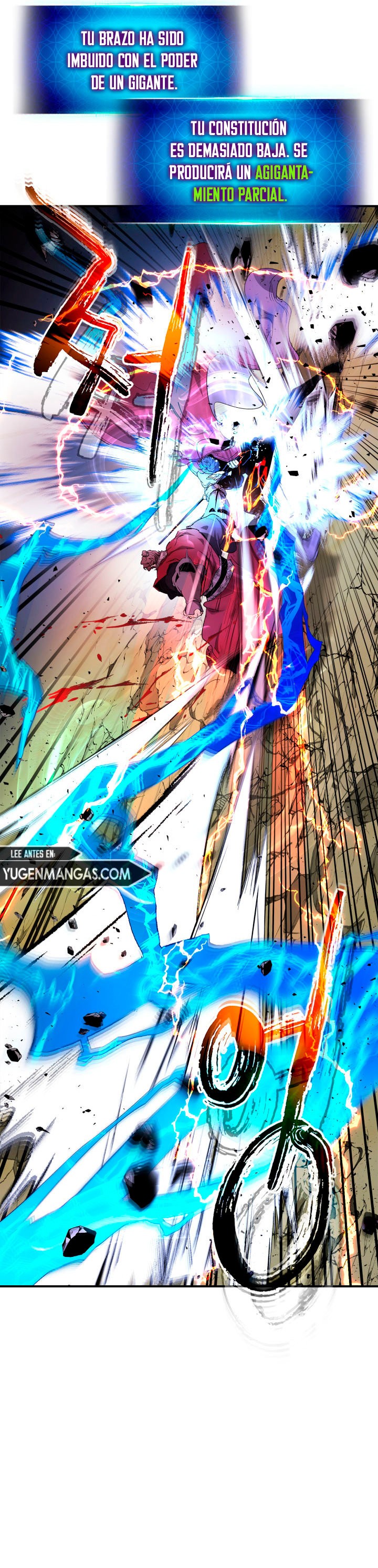 Read Nivelando Con Los Dioses ES Manga Online