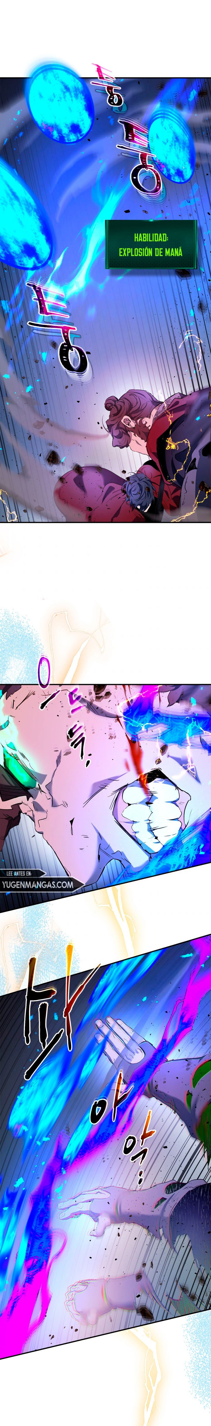 Read Nivelando Con Los Dioses ES Manga Online