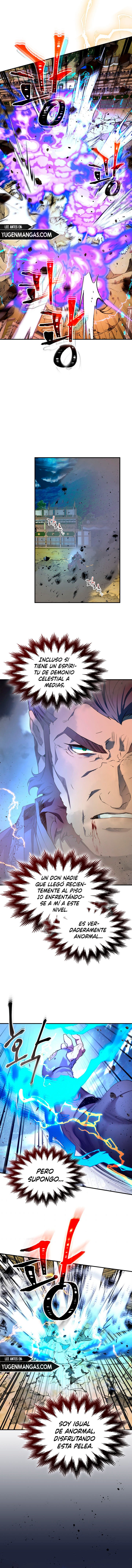 Read Nivelando Con Los Dioses ES Manga Online