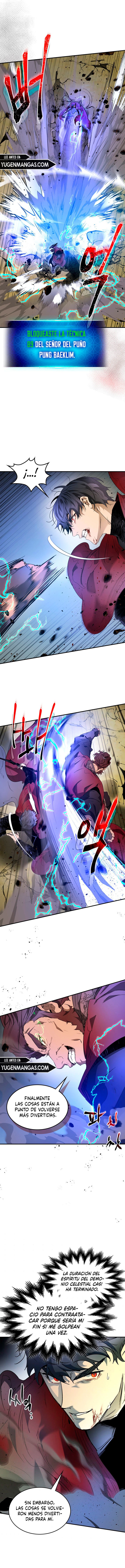 Read Nivelando Con Los Dioses ES Manga Online