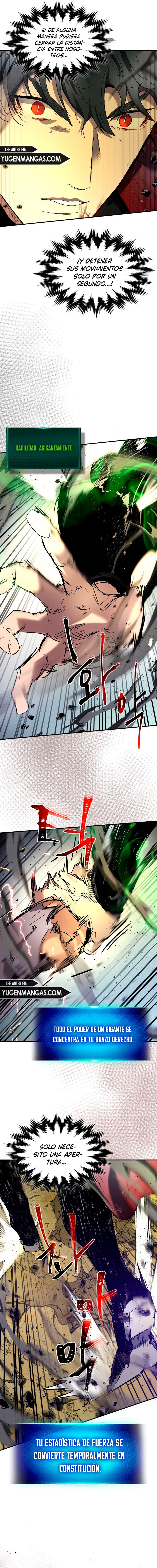 Read Nivelando Con Los Dioses ES Manga Online
