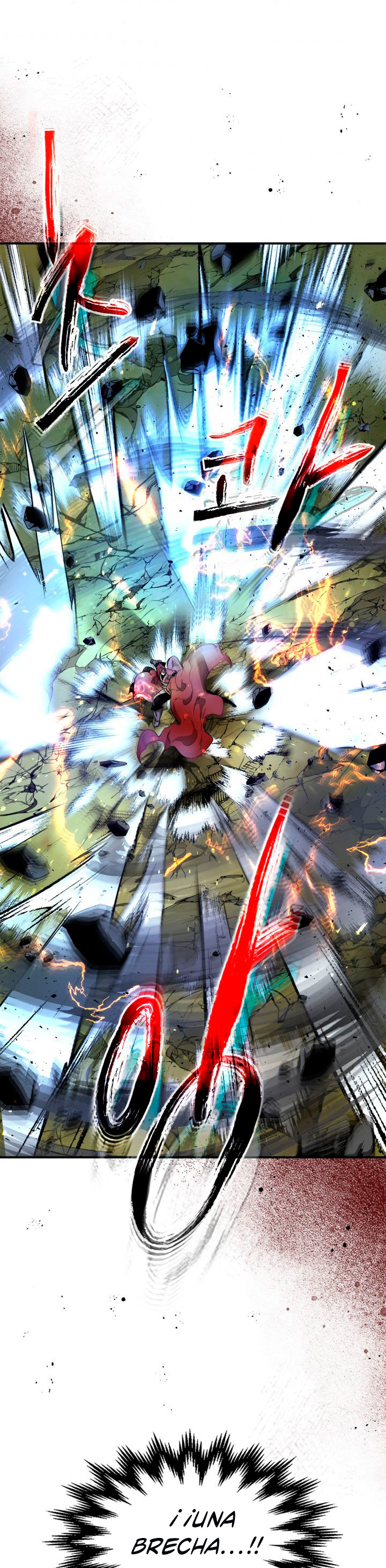 Read Nivelando Con Los Dioses ES Manga Online