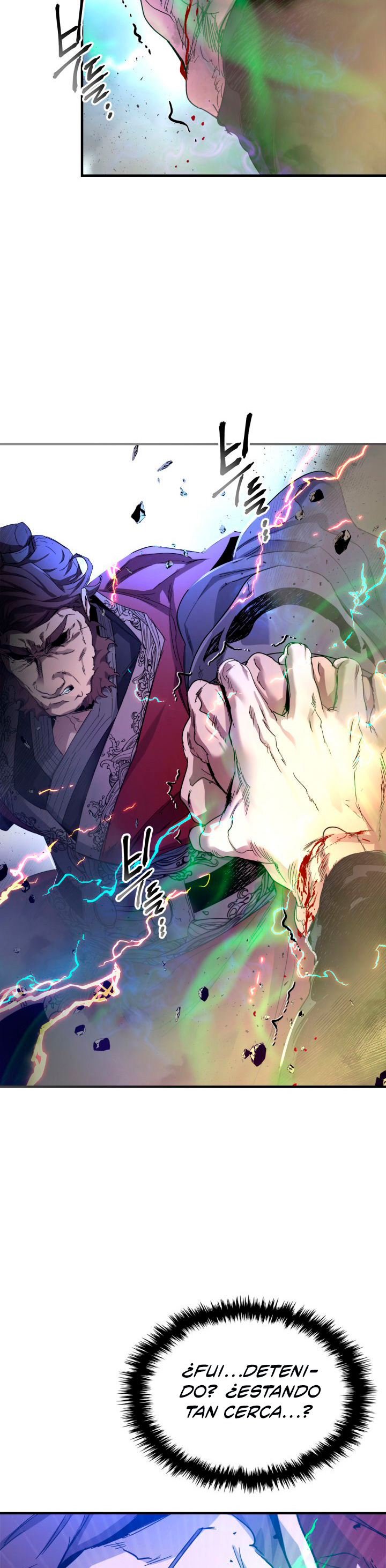 Read Nivelando Con Los Dioses ES Manga Online