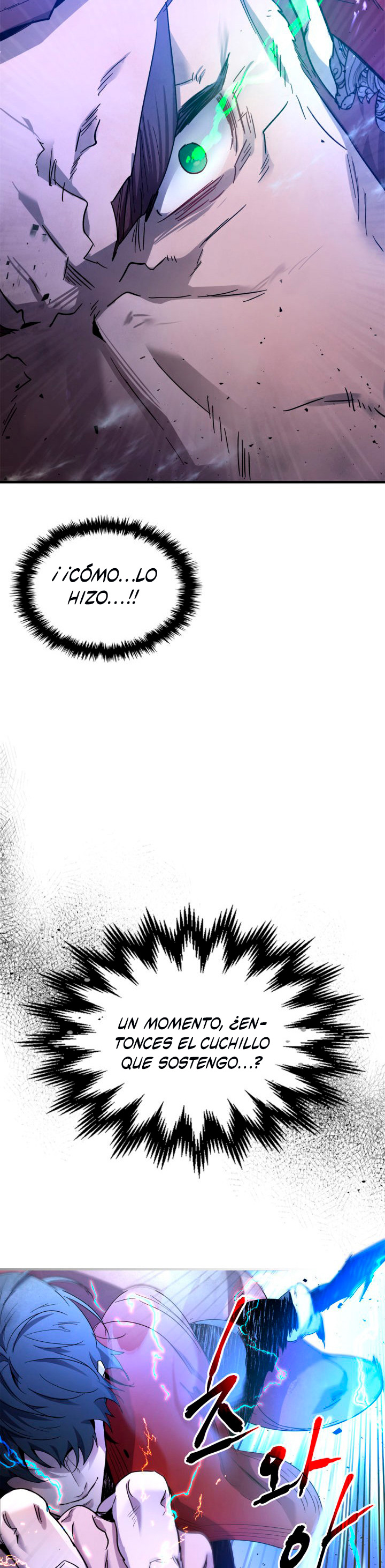 Read Nivelando Con Los Dioses ES Manga Online