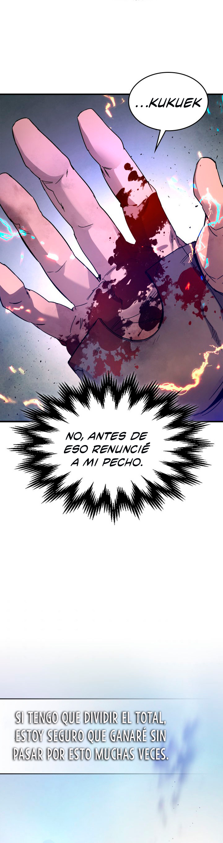 Read Nivelando Con Los Dioses ES Manga Online