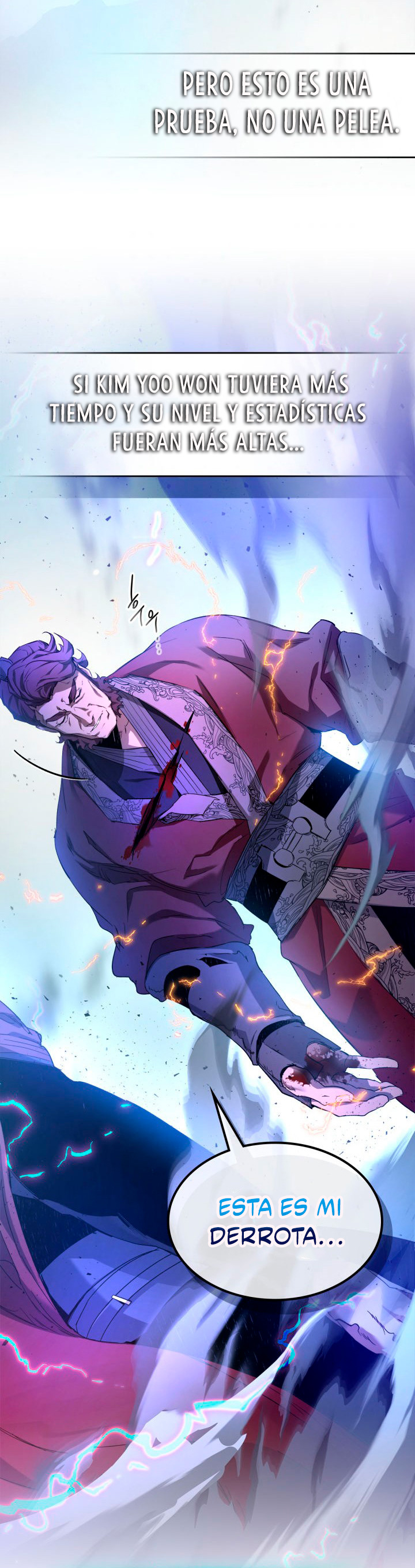 Read Nivelando Con Los Dioses ES Manga Online