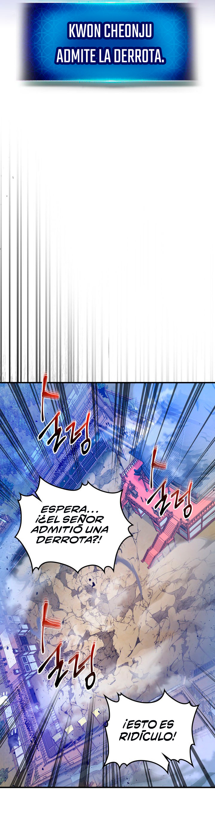 Read Nivelando Con Los Dioses ES Manga Online