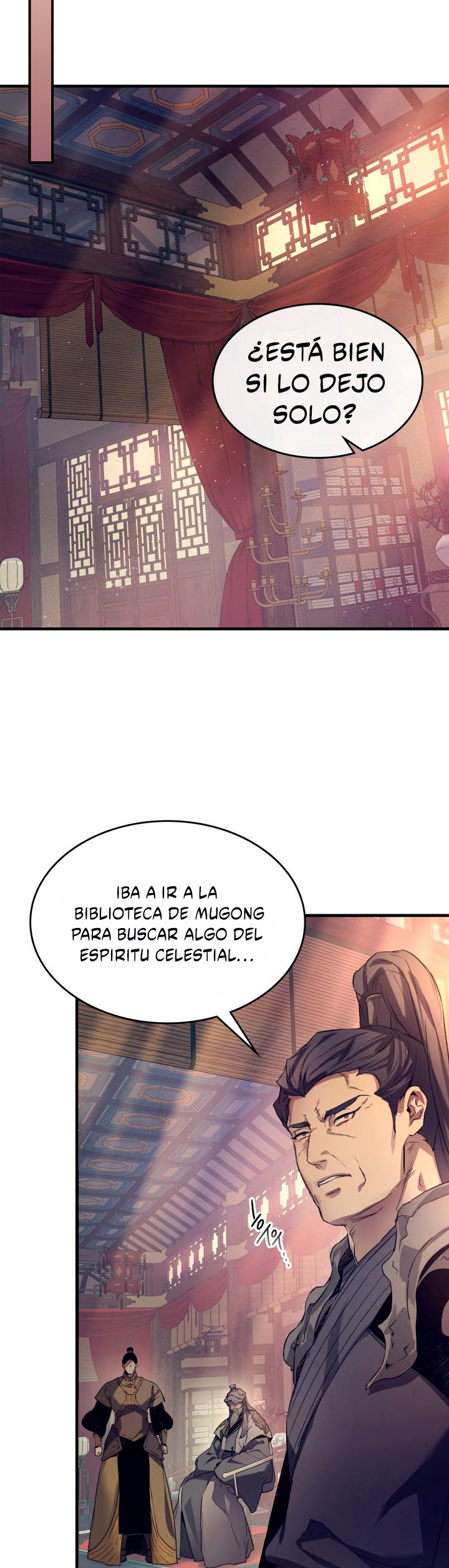 Read Nivelando Con Los Dioses ES Manga Online
