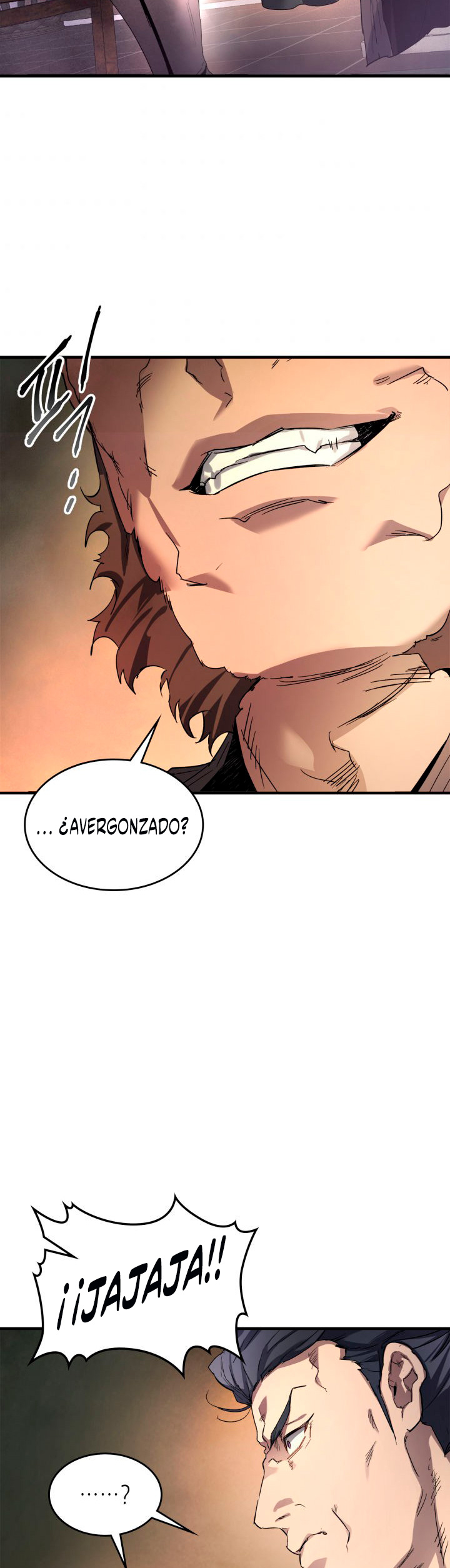 Read Nivelando Con Los Dioses ES Manga Online