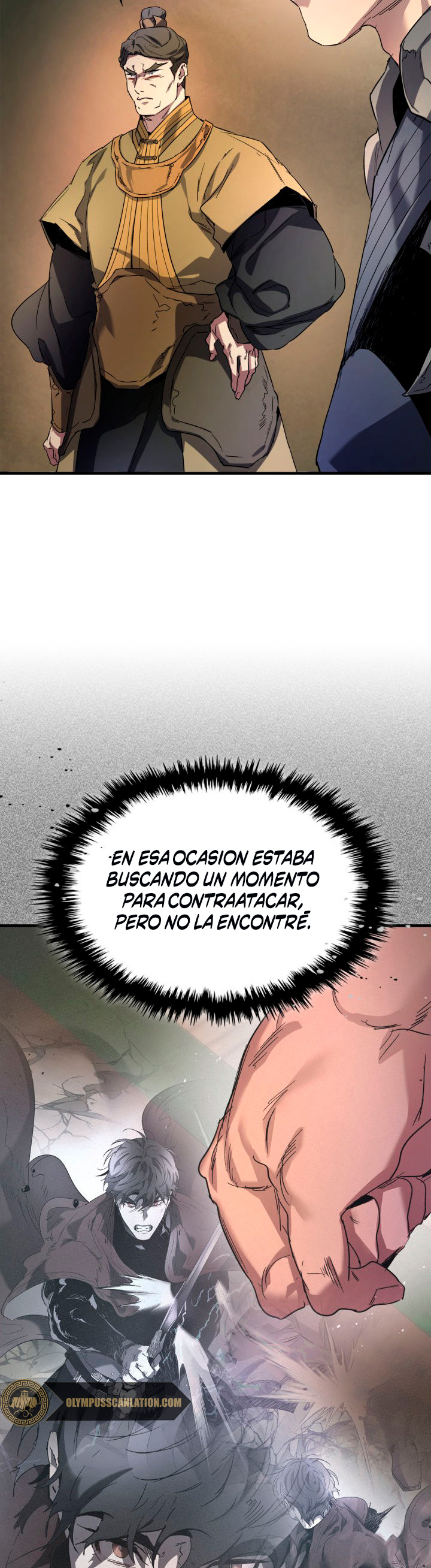 Read Nivelando Con Los Dioses ES Manga Online