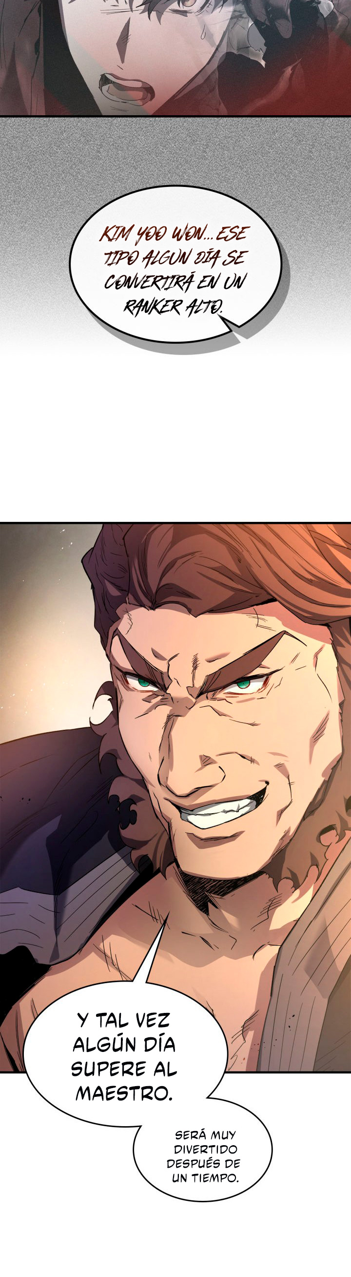 Read Nivelando Con Los Dioses ES Manga Online
