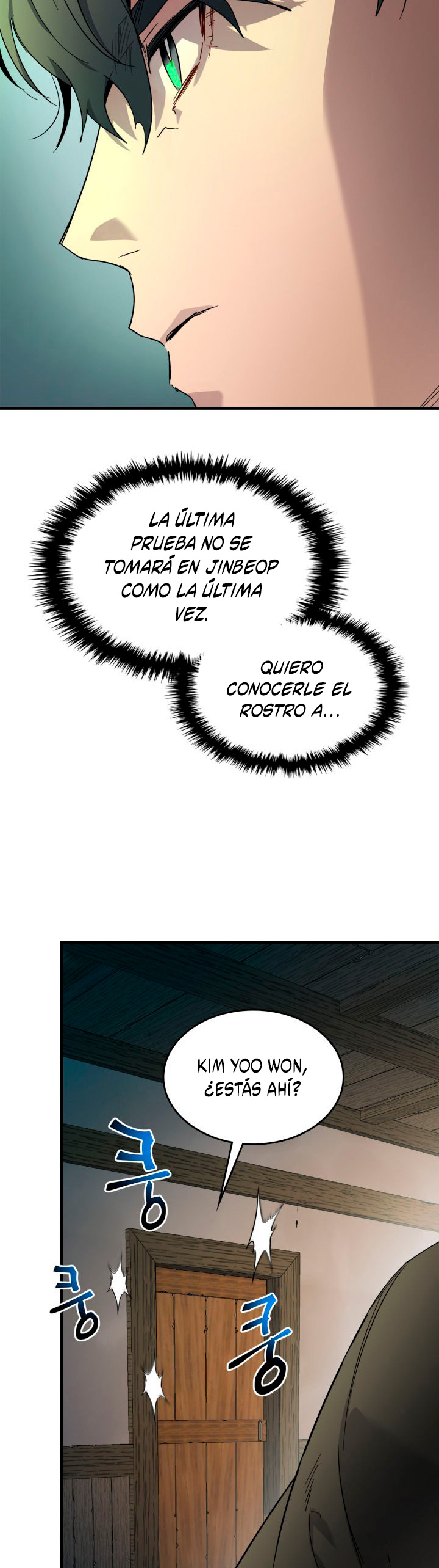 Read Nivelando Con Los Dioses ES Manga Online