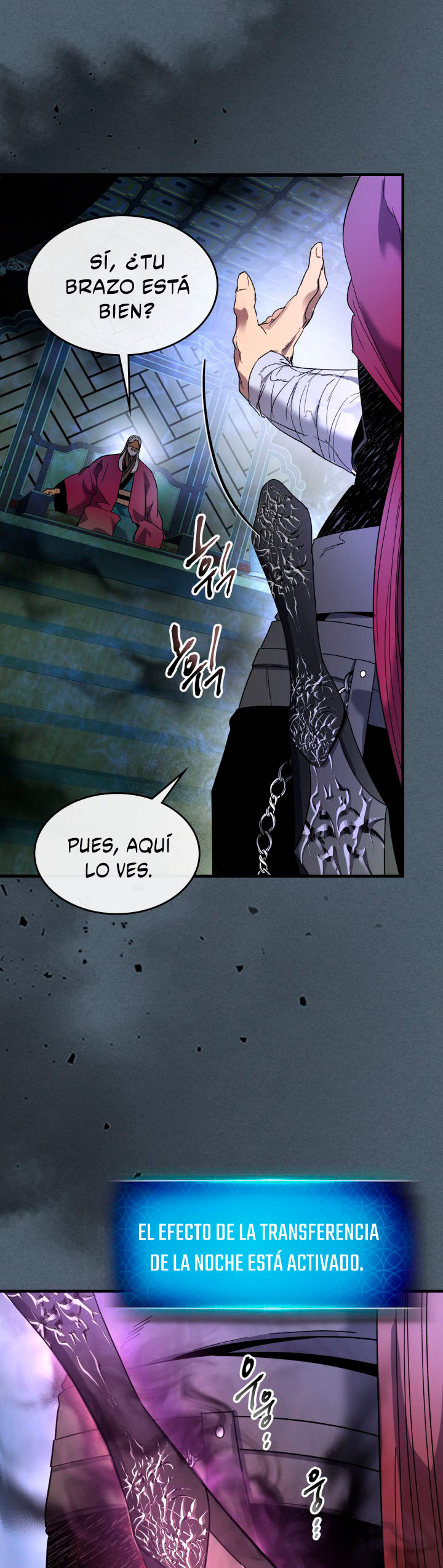 Read Nivelando Con Los Dioses ES Manga Online