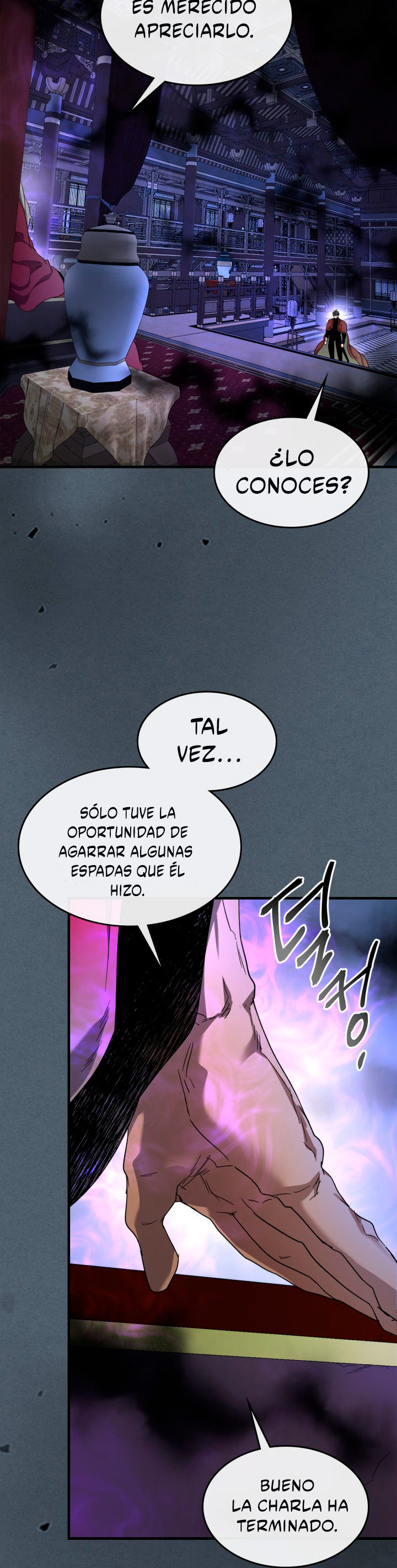 Read Nivelando Con Los Dioses ES Manga Online