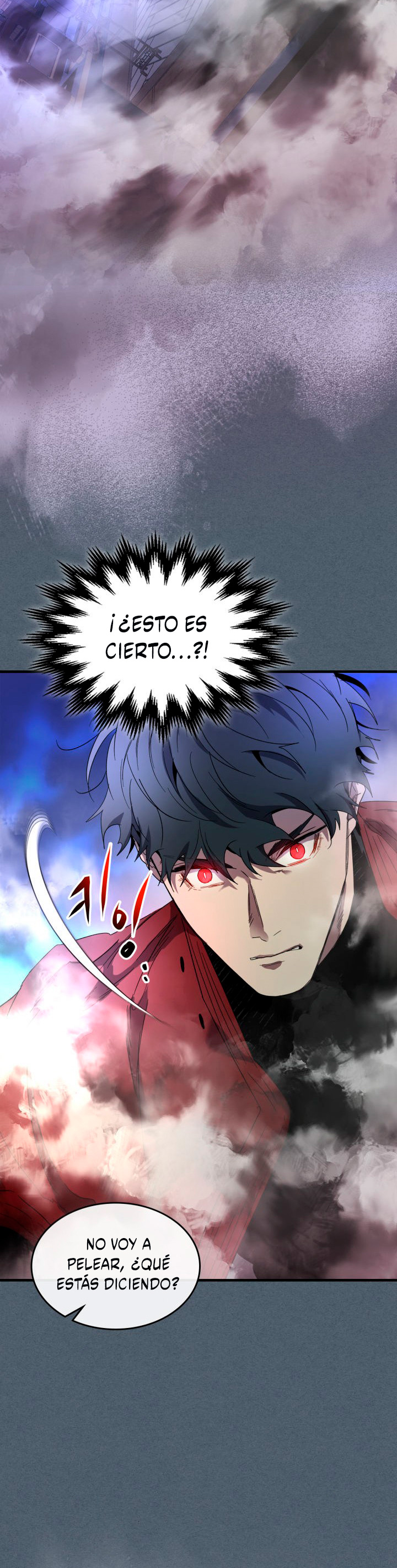 Read Nivelando Con Los Dioses ES Manga Online