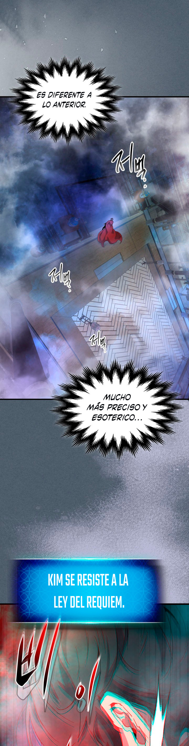 Read Nivelando Con Los Dioses ES Manga Online