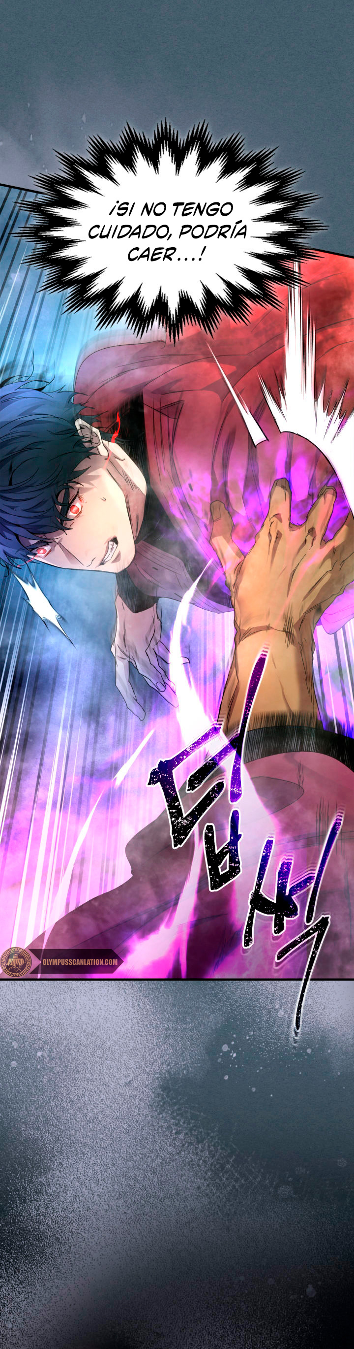 Read Nivelando Con Los Dioses ES Manga Online
