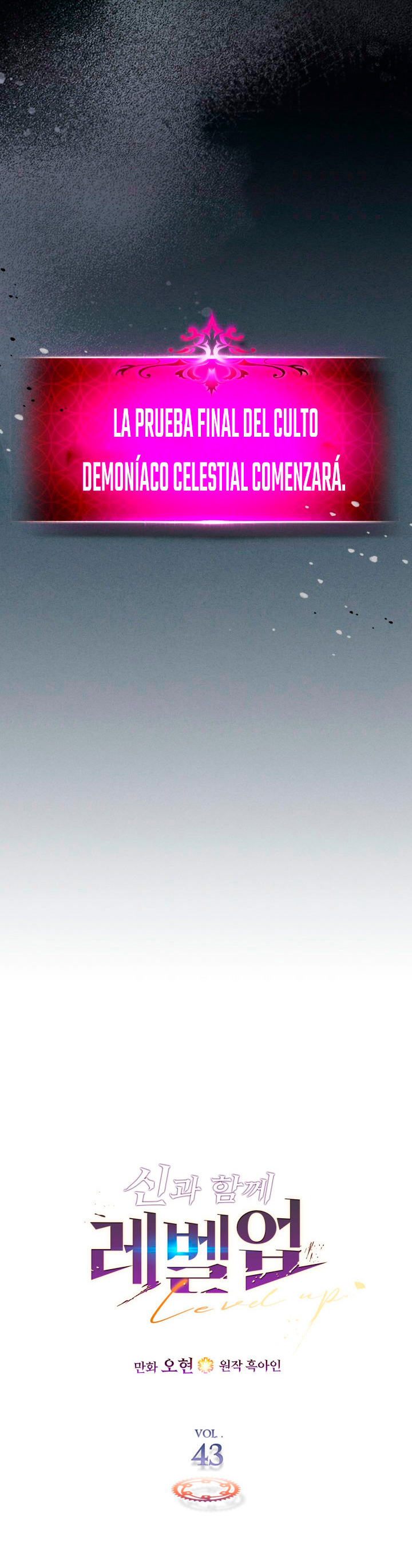 Read Nivelando Con Los Dioses ES Manga Online