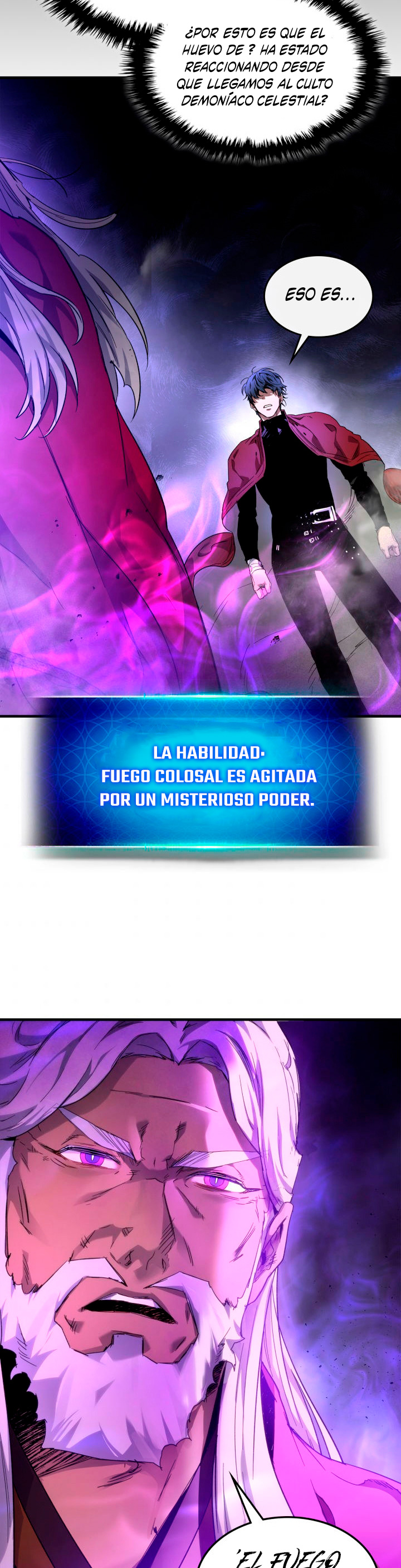 Read Nivelando Con Los Dioses ES Manga Online