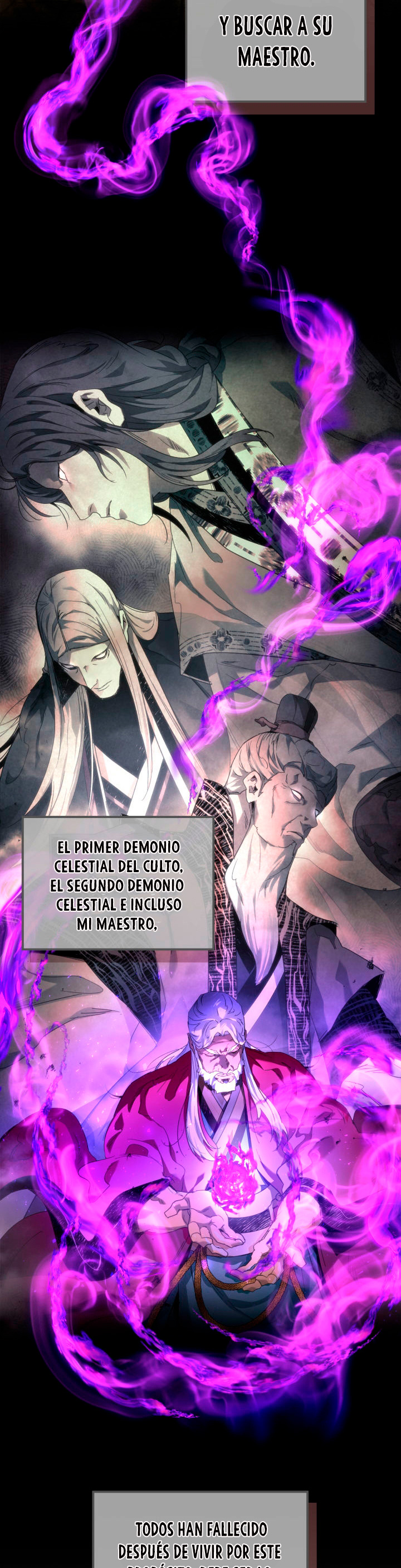 Read Nivelando Con Los Dioses ES Manga Online