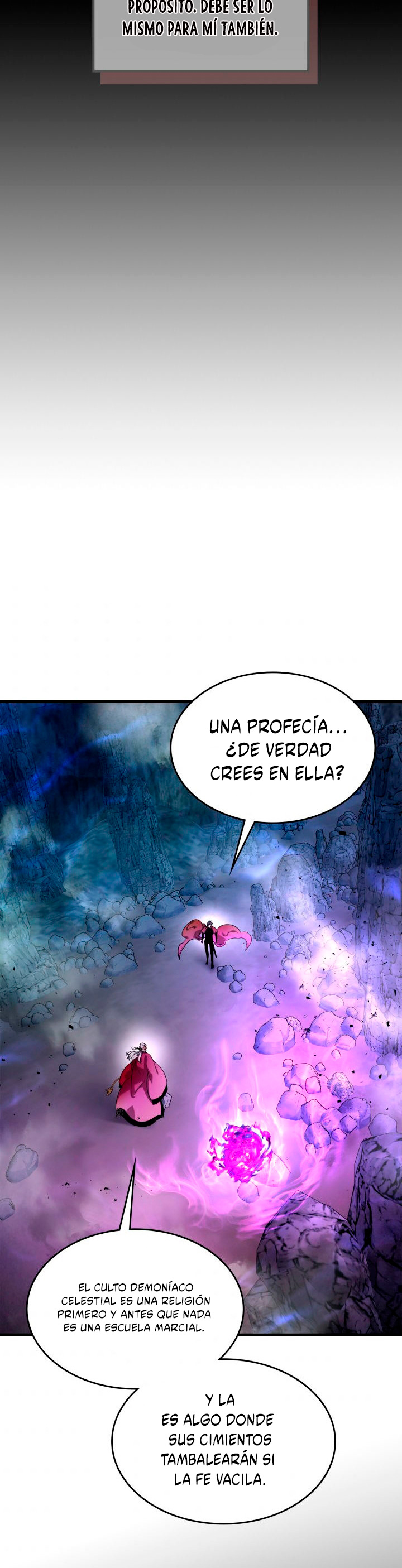 Read Nivelando Con Los Dioses ES Manga Online