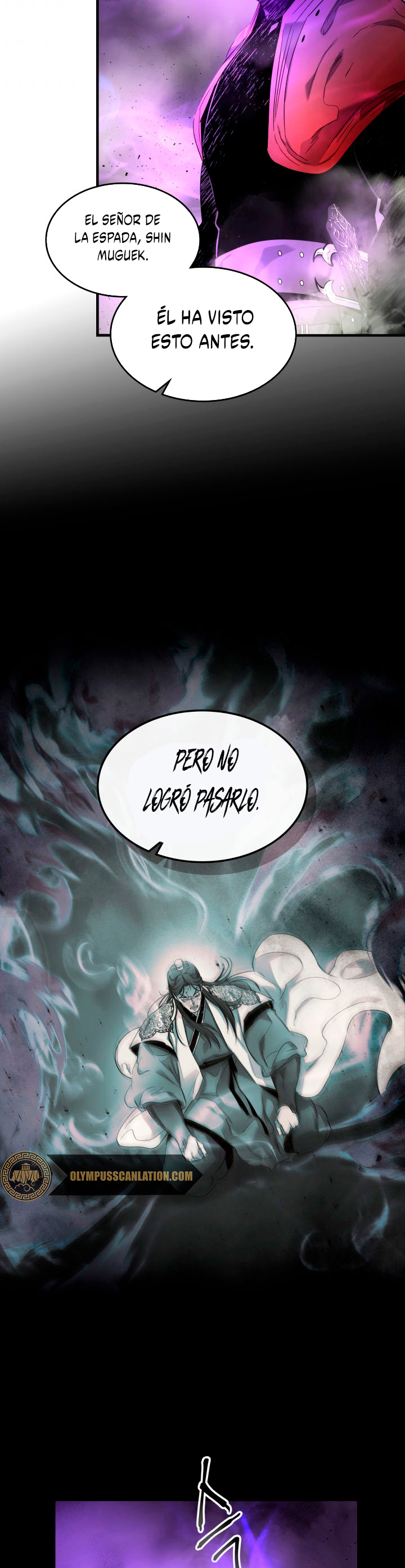Read Nivelando Con Los Dioses ES Manga Online