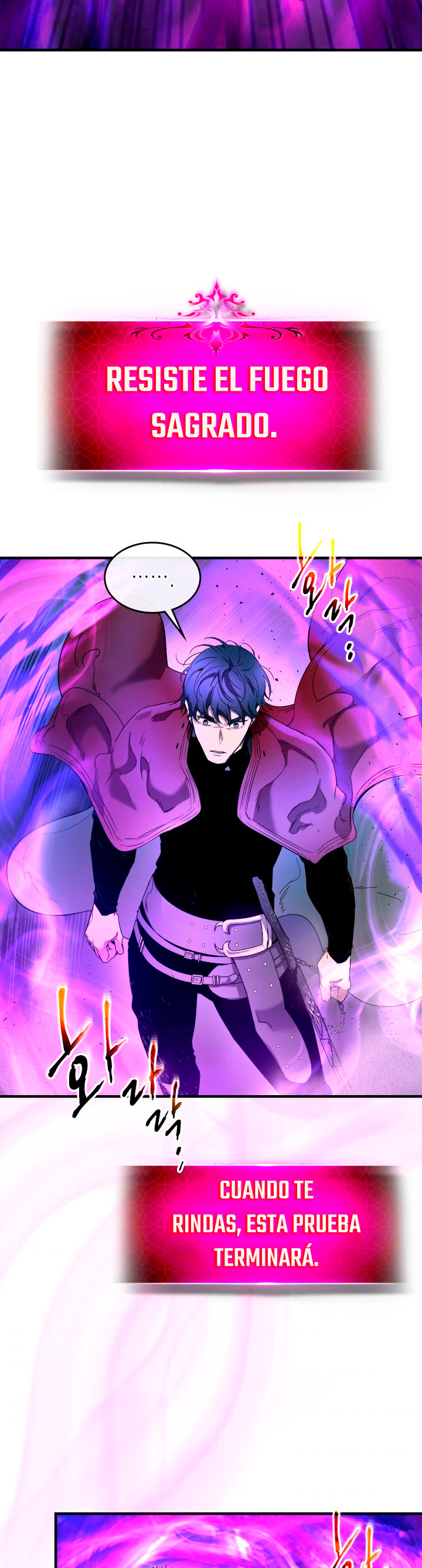 Read Nivelando Con Los Dioses ES Manga Online