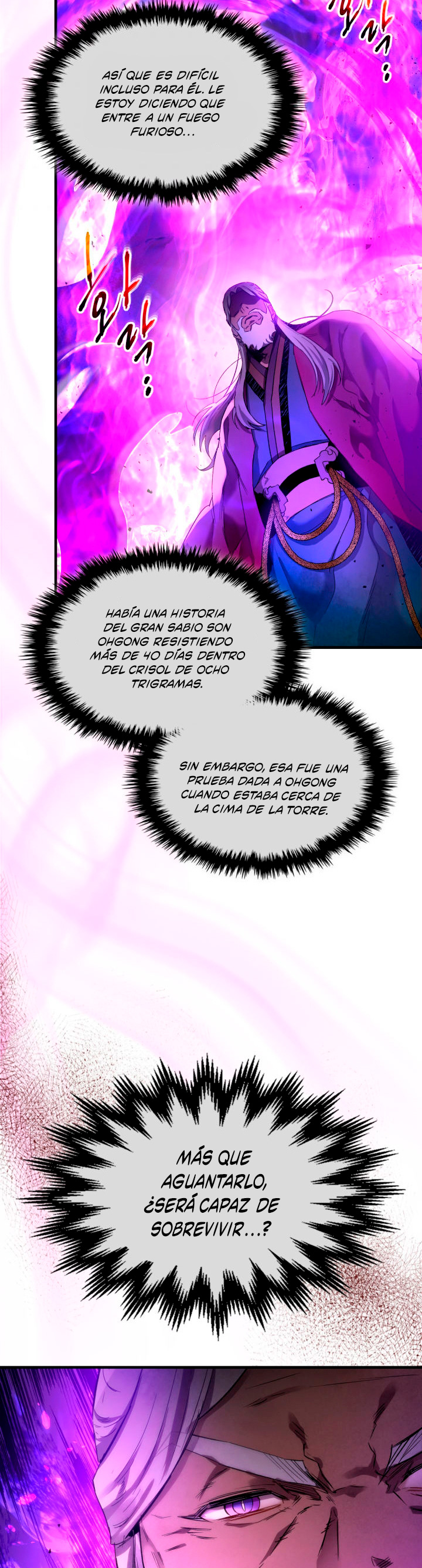Read Nivelando Con Los Dioses ES Manga Online