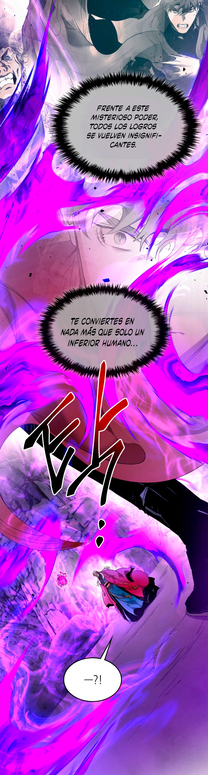 Read Nivelando Con Los Dioses ES Manga Online