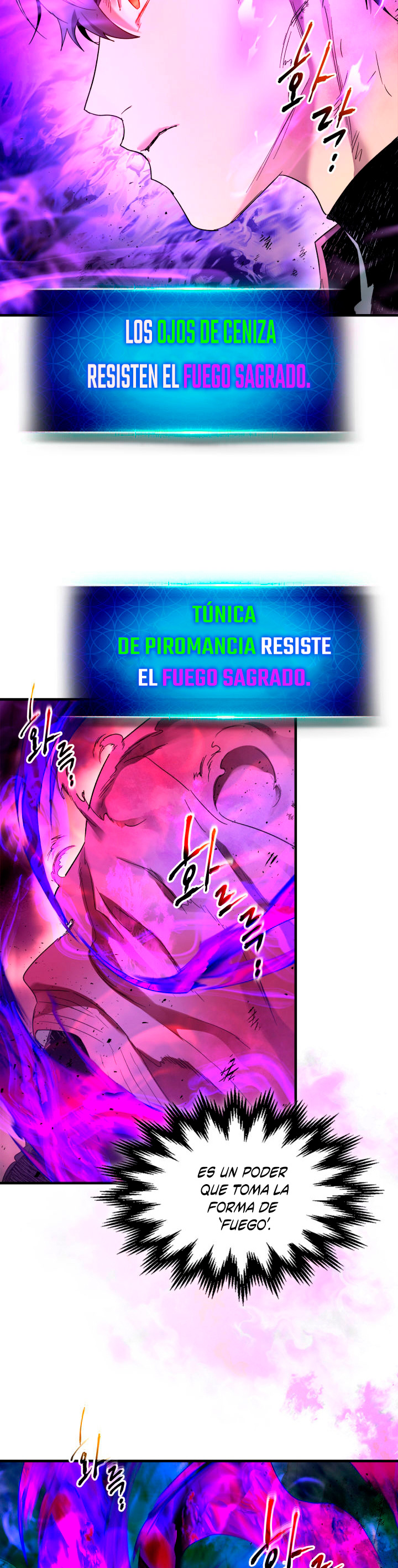 Read Nivelando Con Los Dioses ES Manga Online