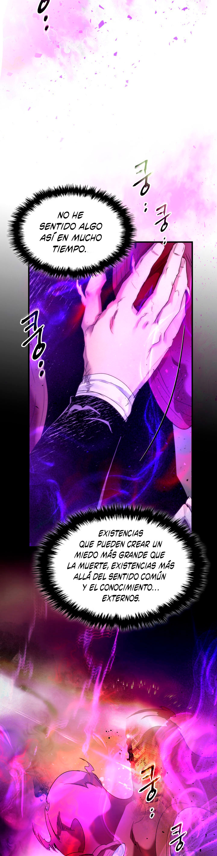 Read Nivelando Con Los Dioses ES Manga Online