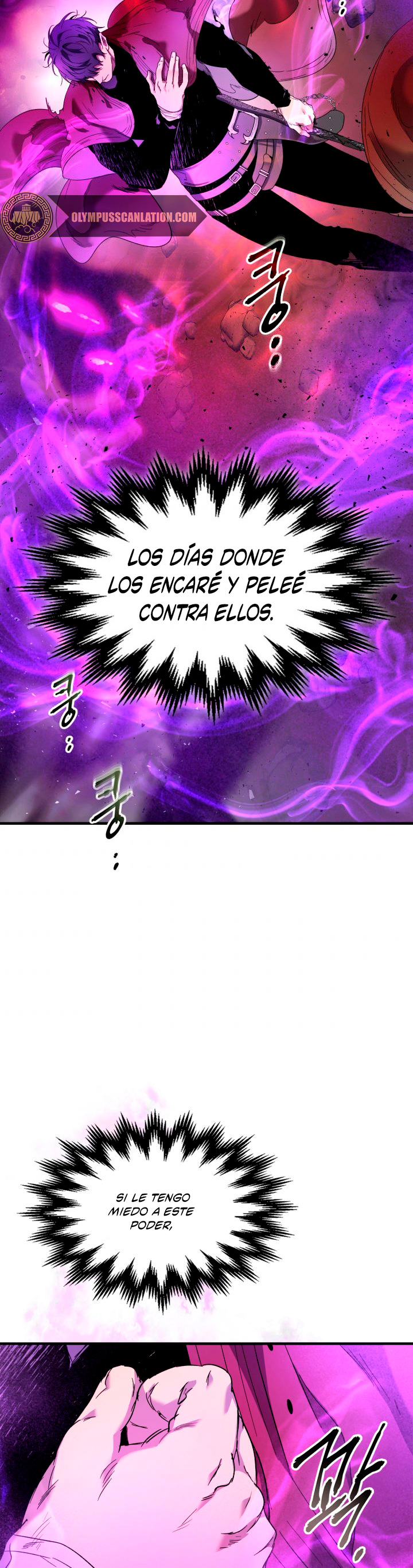 Read Nivelando Con Los Dioses ES Manga Online