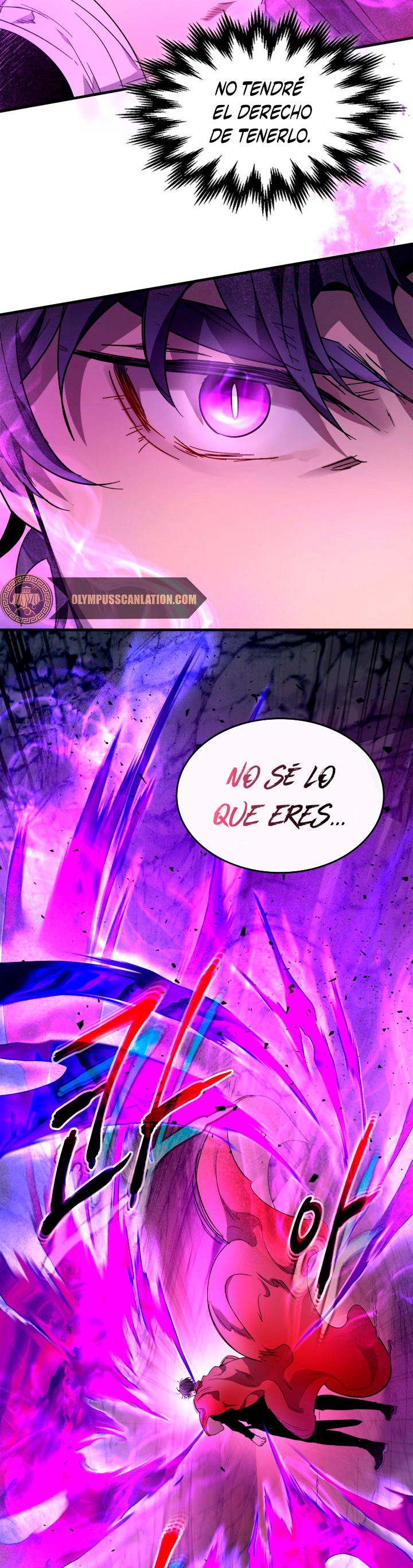 Read Nivelando Con Los Dioses ES Manga Online