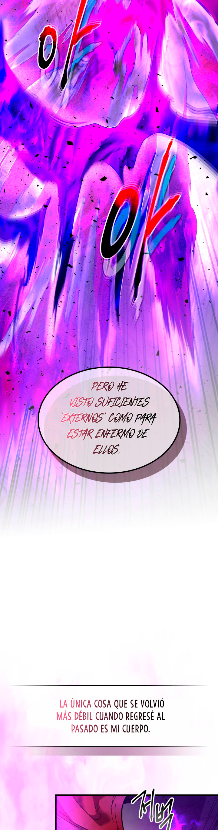Read Nivelando Con Los Dioses ES Manga Online