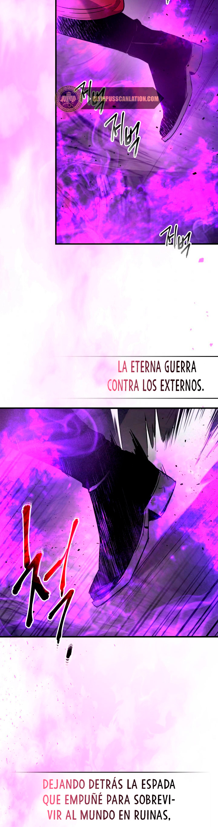 Read Nivelando Con Los Dioses ES Manga Online