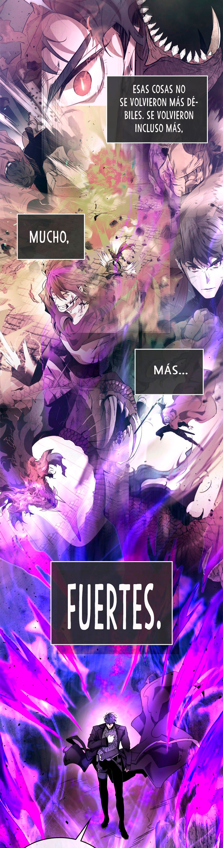 Read Nivelando Con Los Dioses ES Manga Online