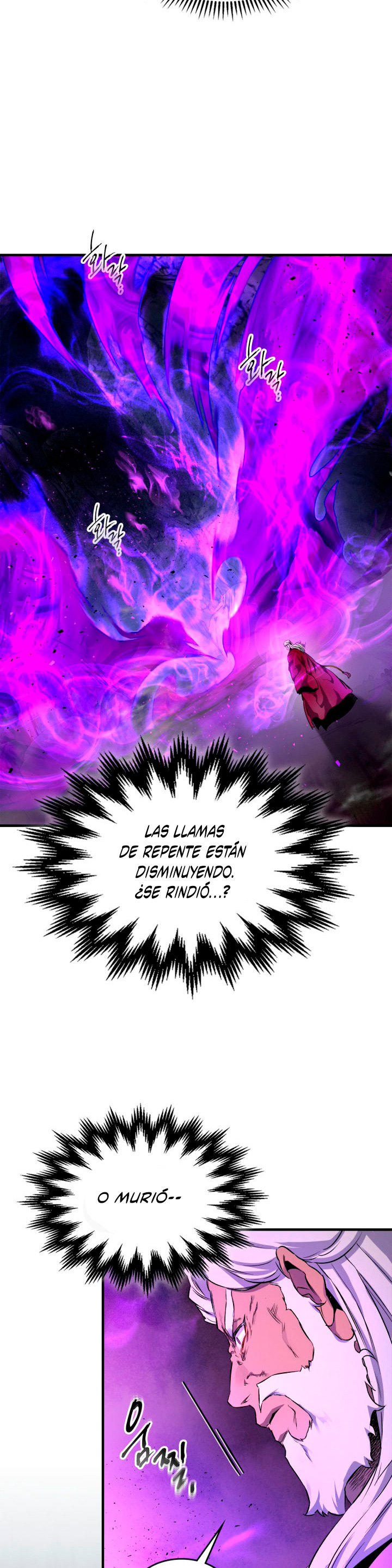 Read Nivelando Con Los Dioses ES Manga Online
