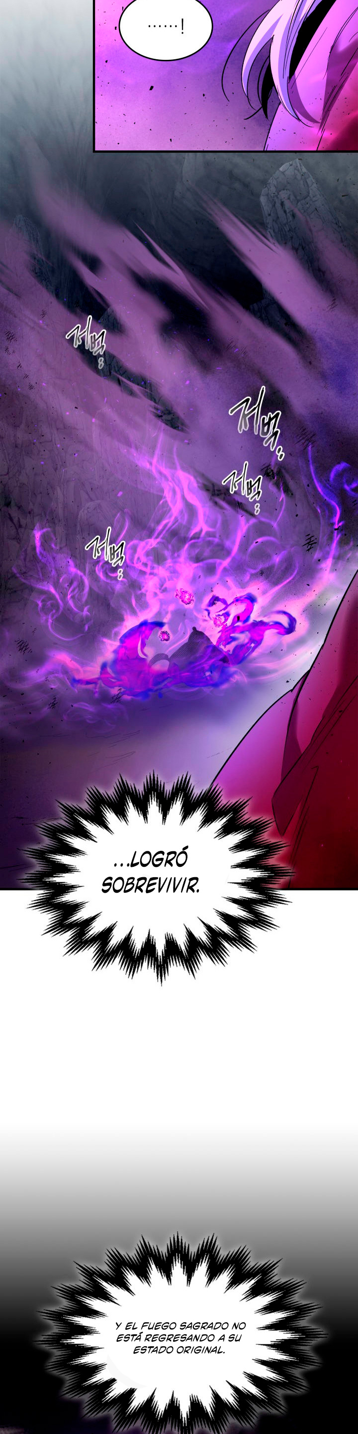 Read Nivelando Con Los Dioses ES Manga Online