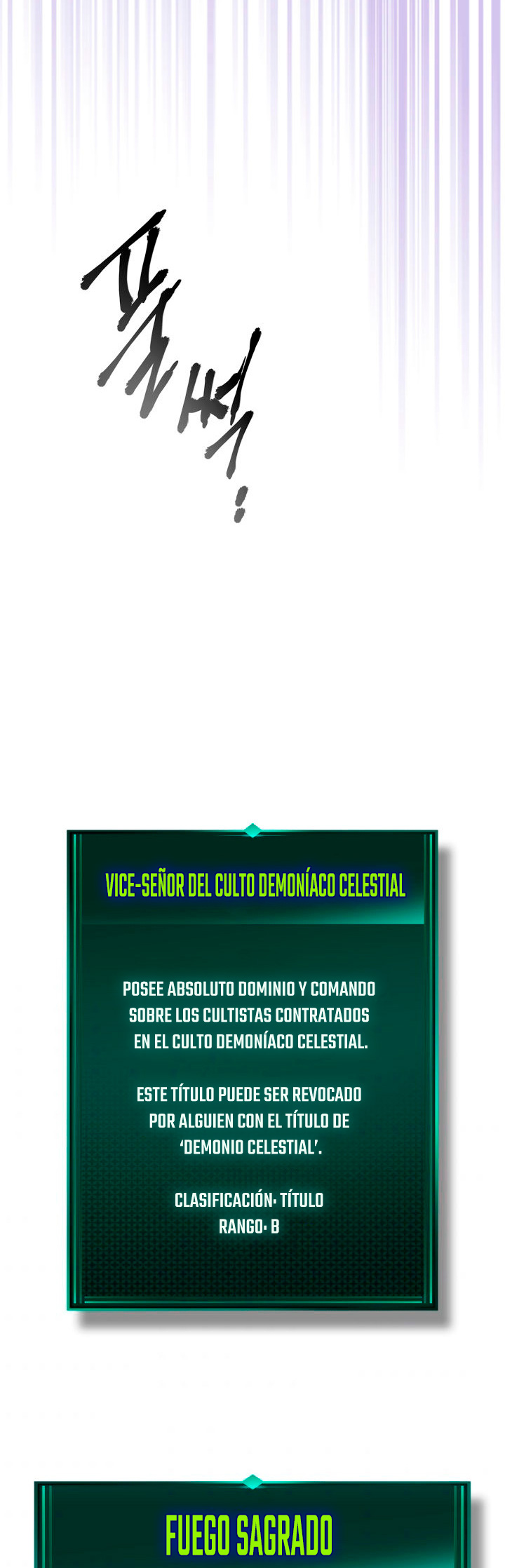 Read Nivelando Con Los Dioses ES Manga Online