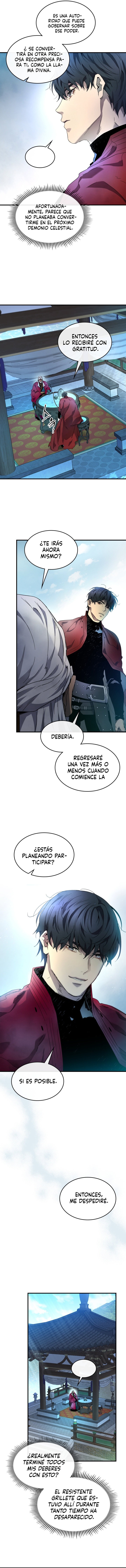 Read Nivelando Con Los Dioses ES Manga Online