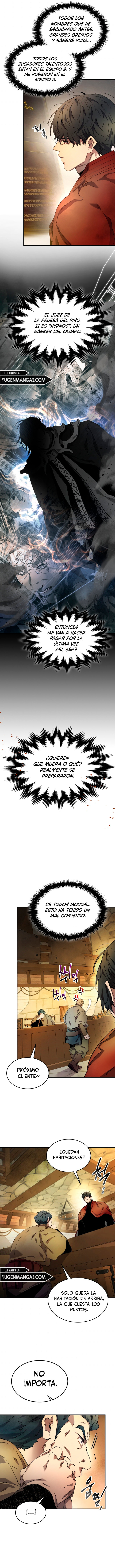 Read Nivelando Con Los Dioses ES Manga Online